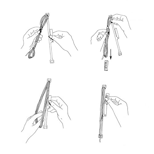 dmc-stitchbow-sticktwist-halter-10er-pack-kunststoff-10-2-cm image 7