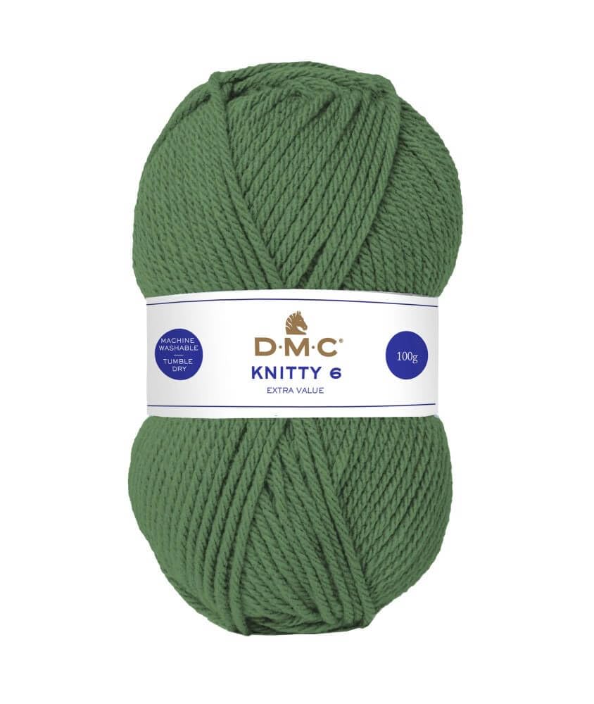 dmc-knitty-6-chunky-wolle-100-acryl-waschbar image 1