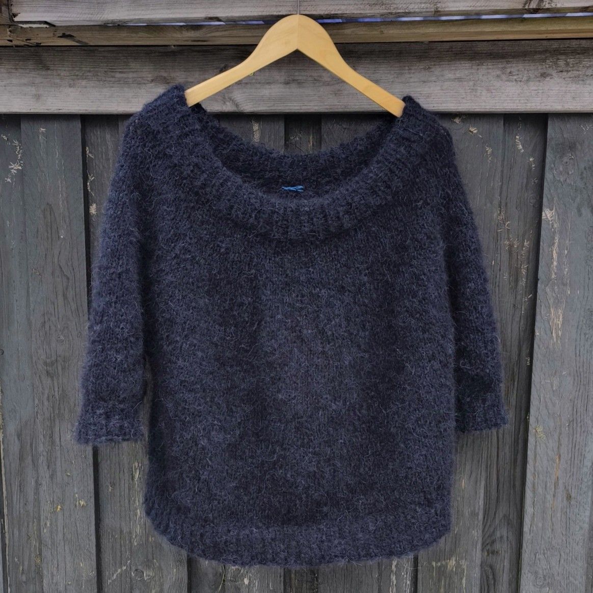 hobbii-suri-pullover-strickanleitung-oversize-rundpasse image 6