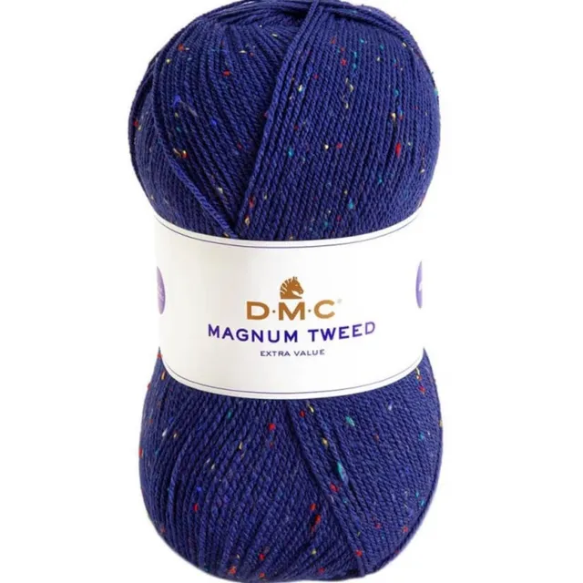 dmc-magnum-strickgarn-400g-wolle-acryl-chunky image 1