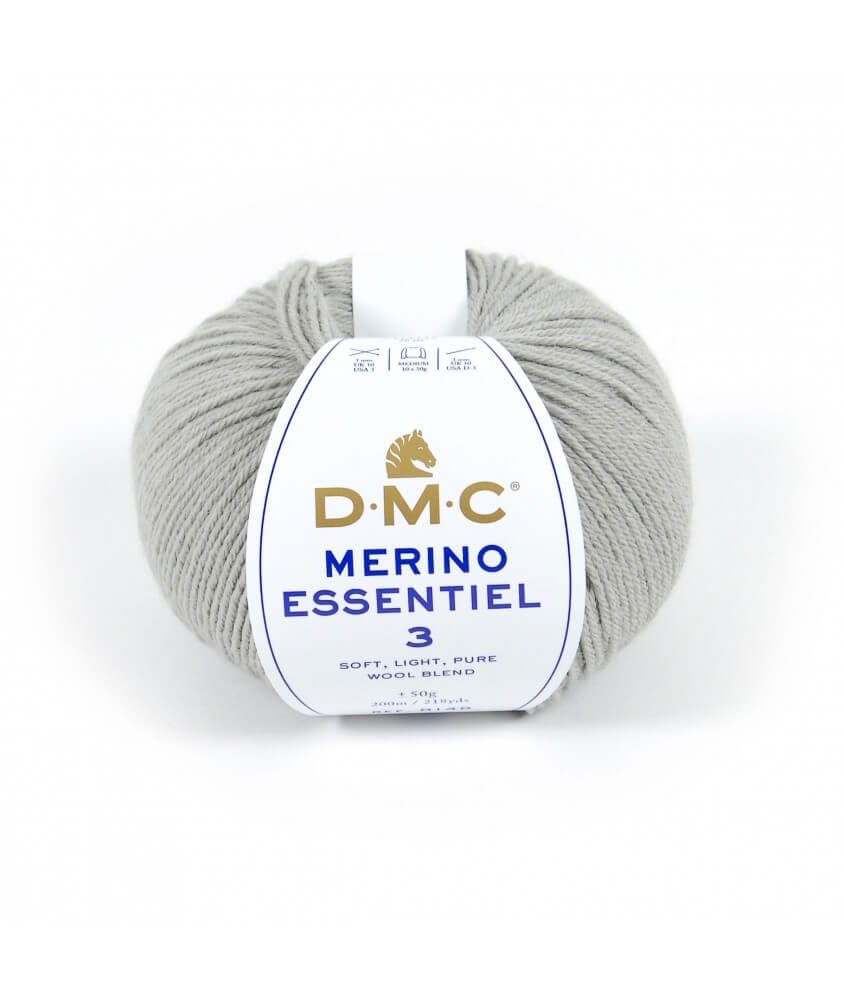 dmc-merino-essentiel-3-strickgarn-50g-dk-merinowolle-4 image 1