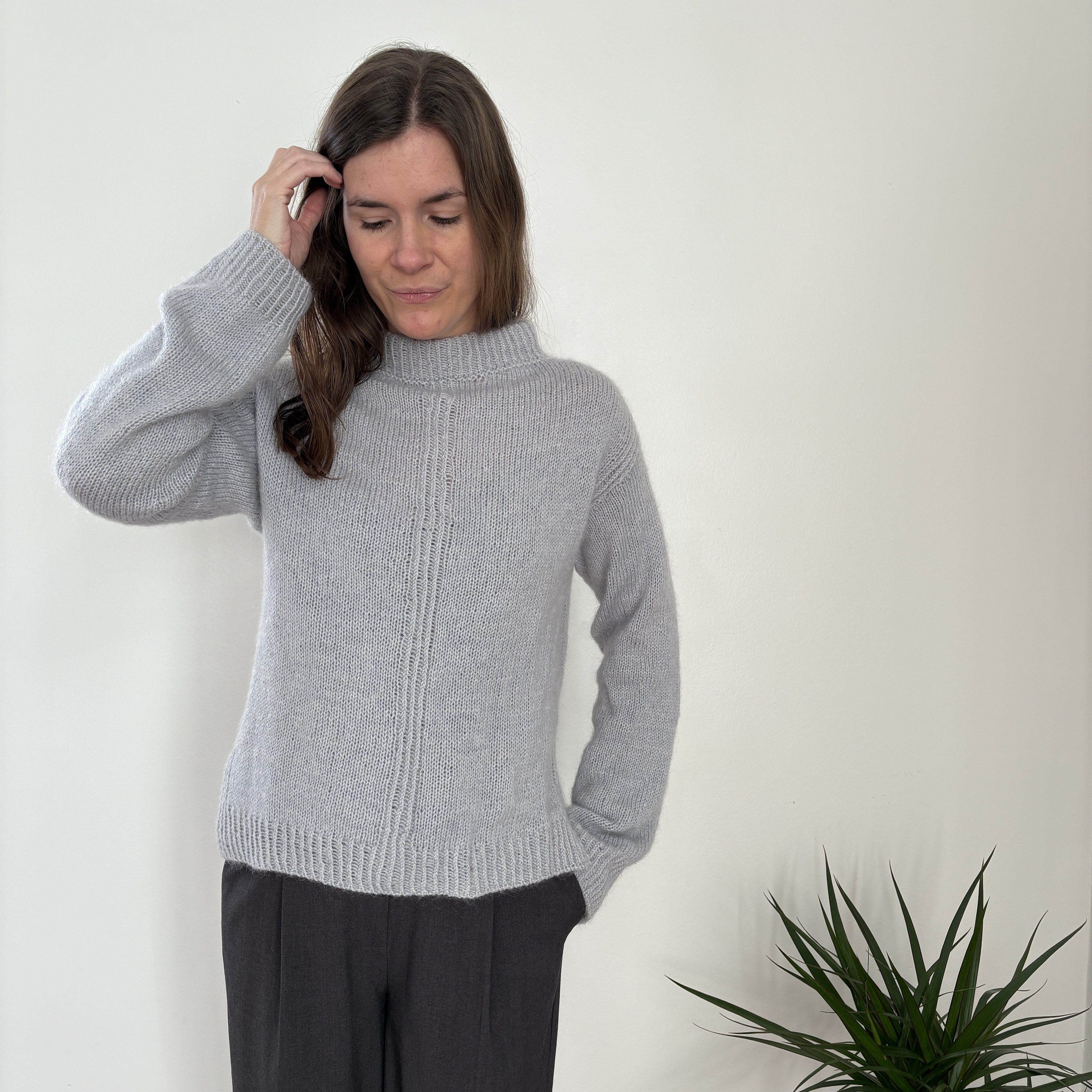 hobbii-mountain-ridge-strickanleitung-pullover-gr-m image 2