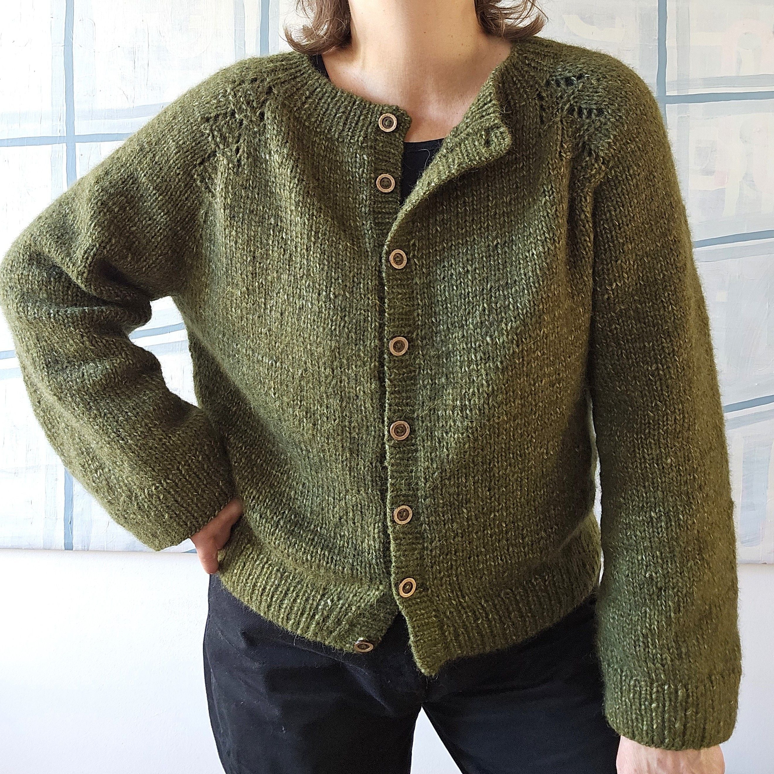 hobbii-anne-lise-cardigan-strickanleitung-pdf-s-3xl image 1