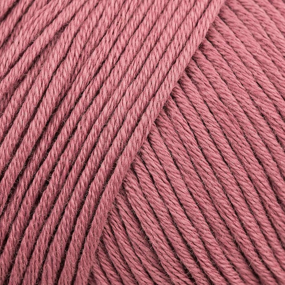 dmc-natura-just-cotton-h-kelgarn-amaranto-n33-50-g-matt image 1