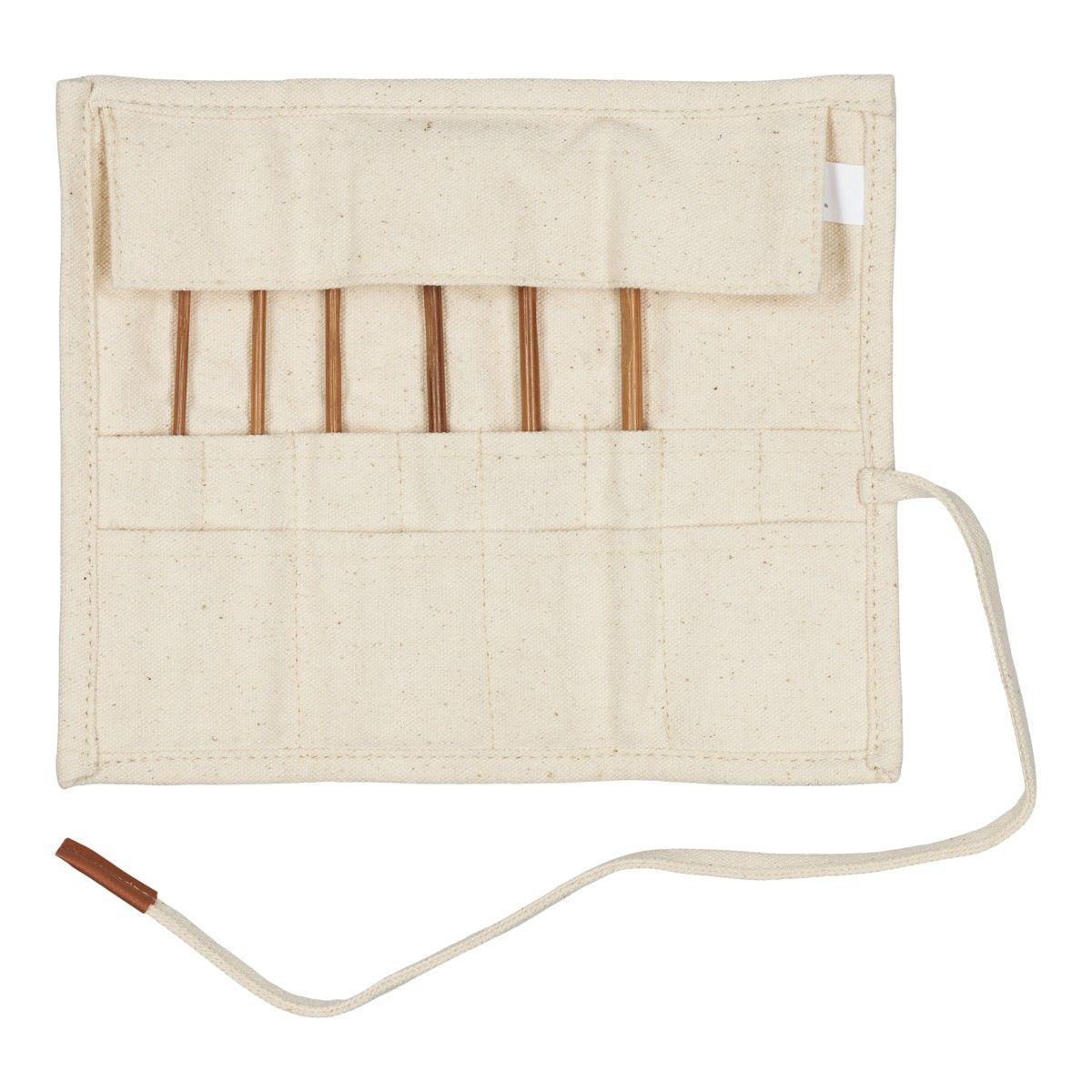 hobbii-bambus-h-kelnadelset-h-kelnadeln-canvas-etui image 6