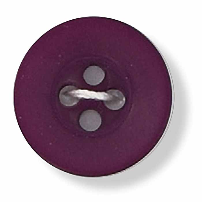 king-cole-round-knopf-magenta-24-ligne-tiefgew-lbt image 1