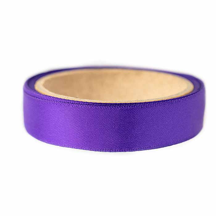 king-cole-haberdashery-satinband-lila-15mm-x-4m image 1