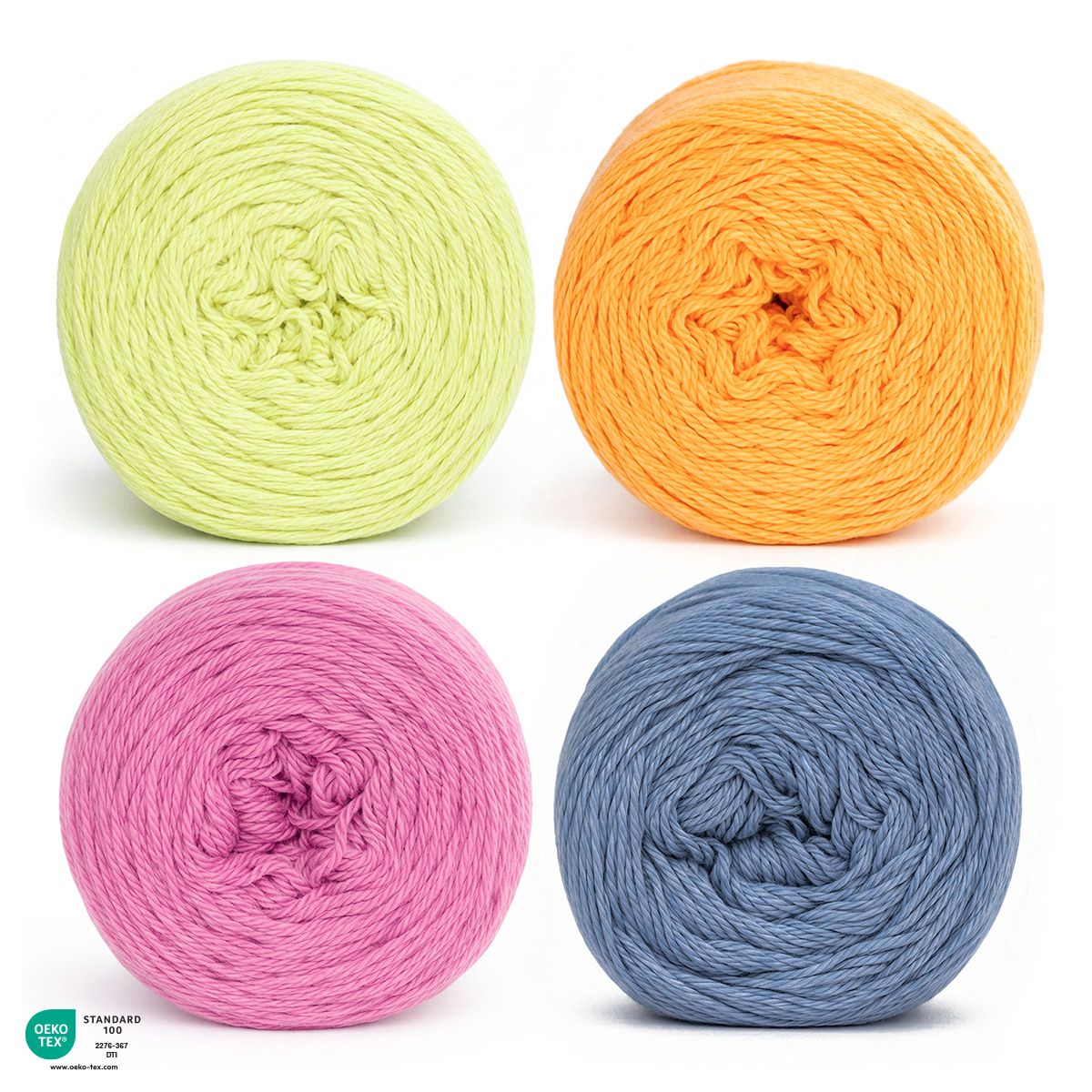 hobbii-frutta-solid-baumwollgarn-white-currant-01-pima image 1
