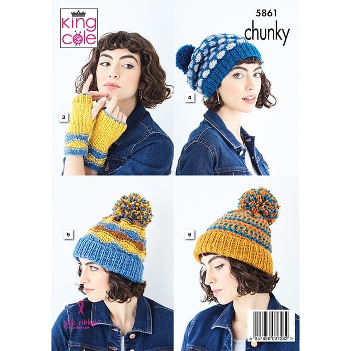 king-cole-5861-big-value-chunky-strickanleitung-zubeh-r image 2