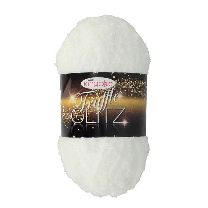 king-cole-truffle-glitz-flauschgarn-zum-stricken image 1