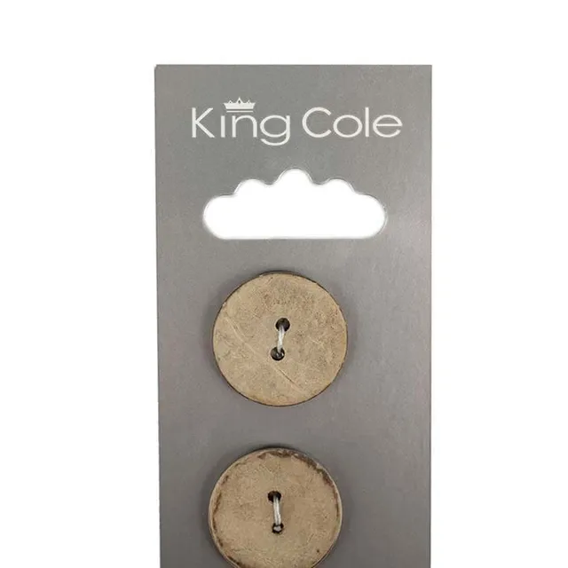king-cole-kn-pfe-muscheloptik-beige-gro-n-hzubeh-r image 1