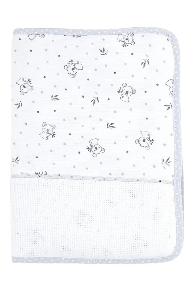 dmc-impfbuchh-lle-koala-grau-18x25-zum-besticken image 1