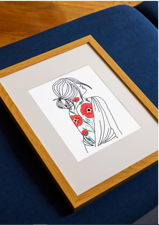 dmc-portr-t-mit-mohn-stickset-joanna-hateley-einfach image 3