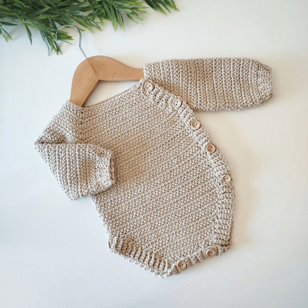 hobbii-herringbone-strampler-h-kelanleitung-baby-5-gr-en image 2