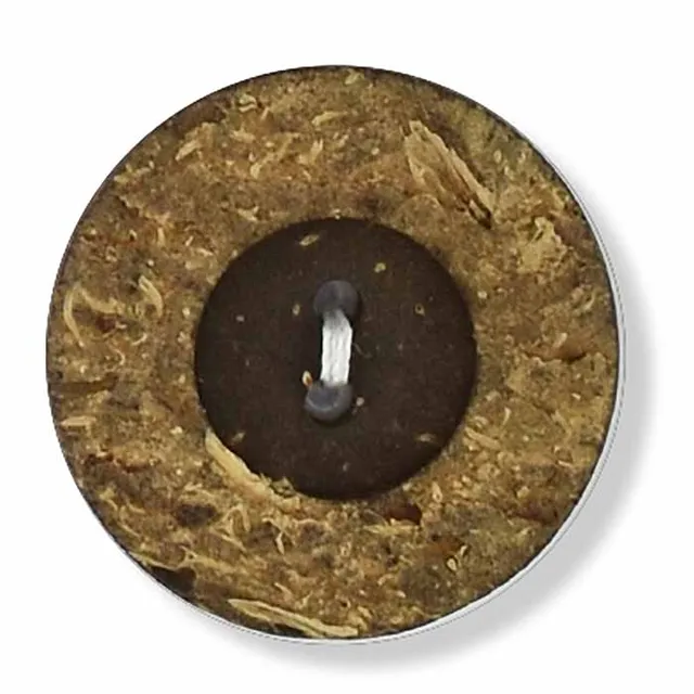 king-cole-haberdashery-holzknopf-rund-45-ligne image 1
