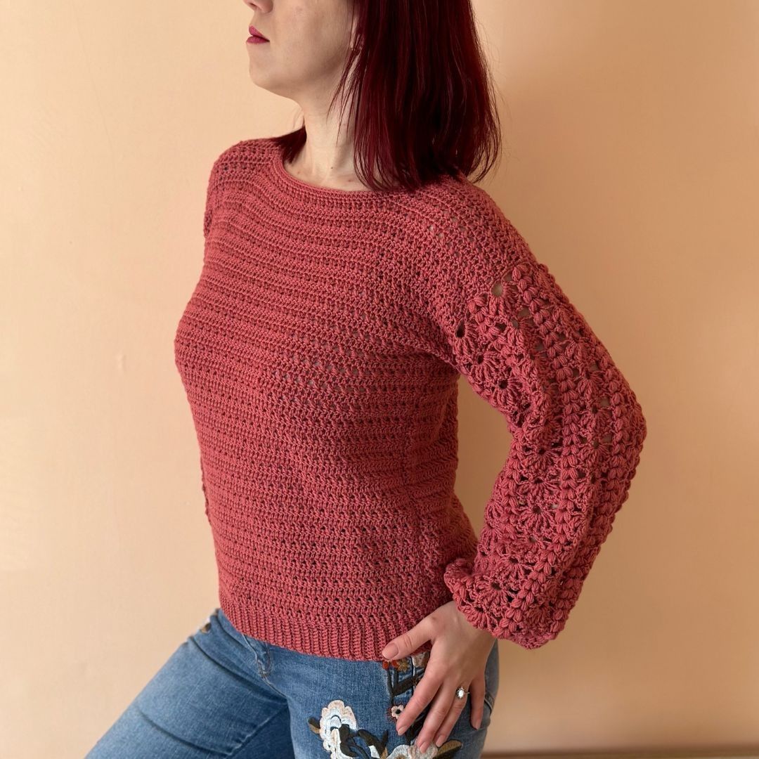 hobbii-anleitungen-nimrodel-pullover-h-kelanleitung-pdf-lochmuster image 3