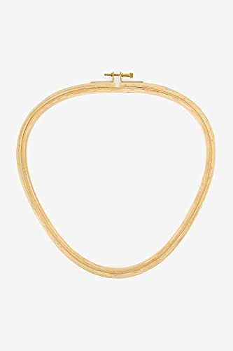 dmc-stickrahmen-dreieckig-holz-26-5-cm-zum-besticken image 4