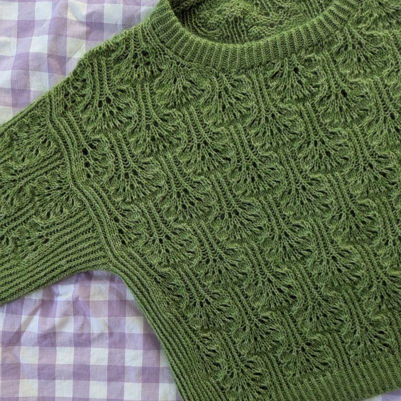 hobbii-broccoli-pullover-strickanleitung-top-down-xs-xxl image 7