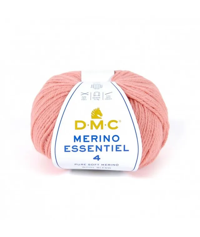 dmc-merino-essentiel-4-strickgarn-50g-warme-merinowolle image 1