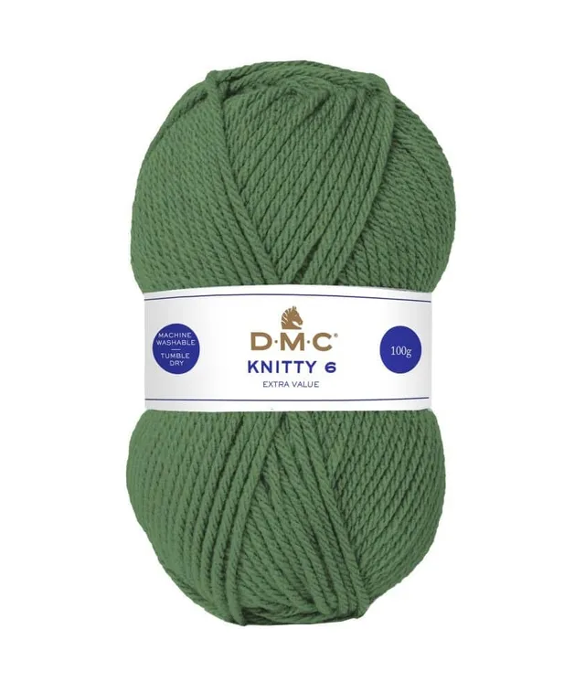 dmc-knitty-6-chunky-wolle-100-acryl-waschbar image 1