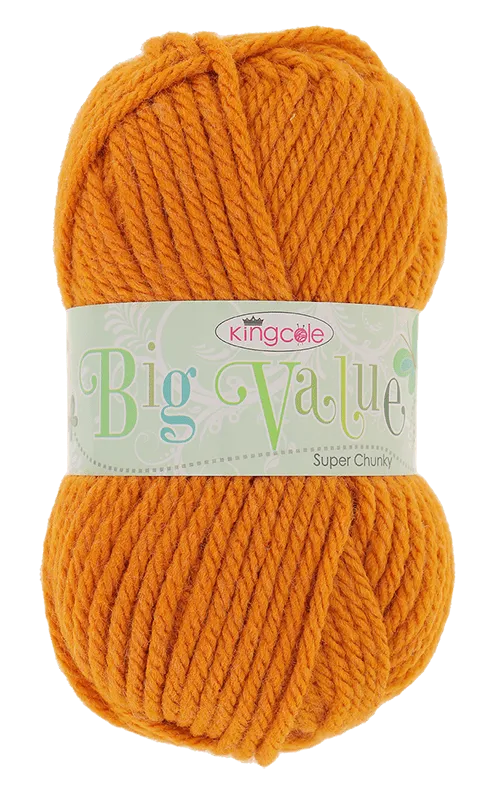 king-cole-big-value-super-chunky-garn-100g-extra-dick image 1