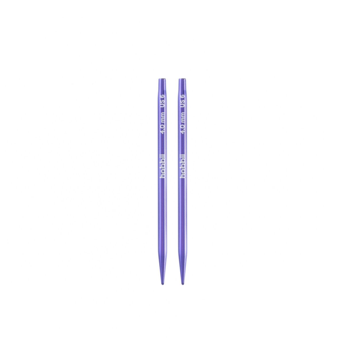 hobbii-stricknadeln-stellar-austauschbare-rundstricknadeln-amethyst image 8