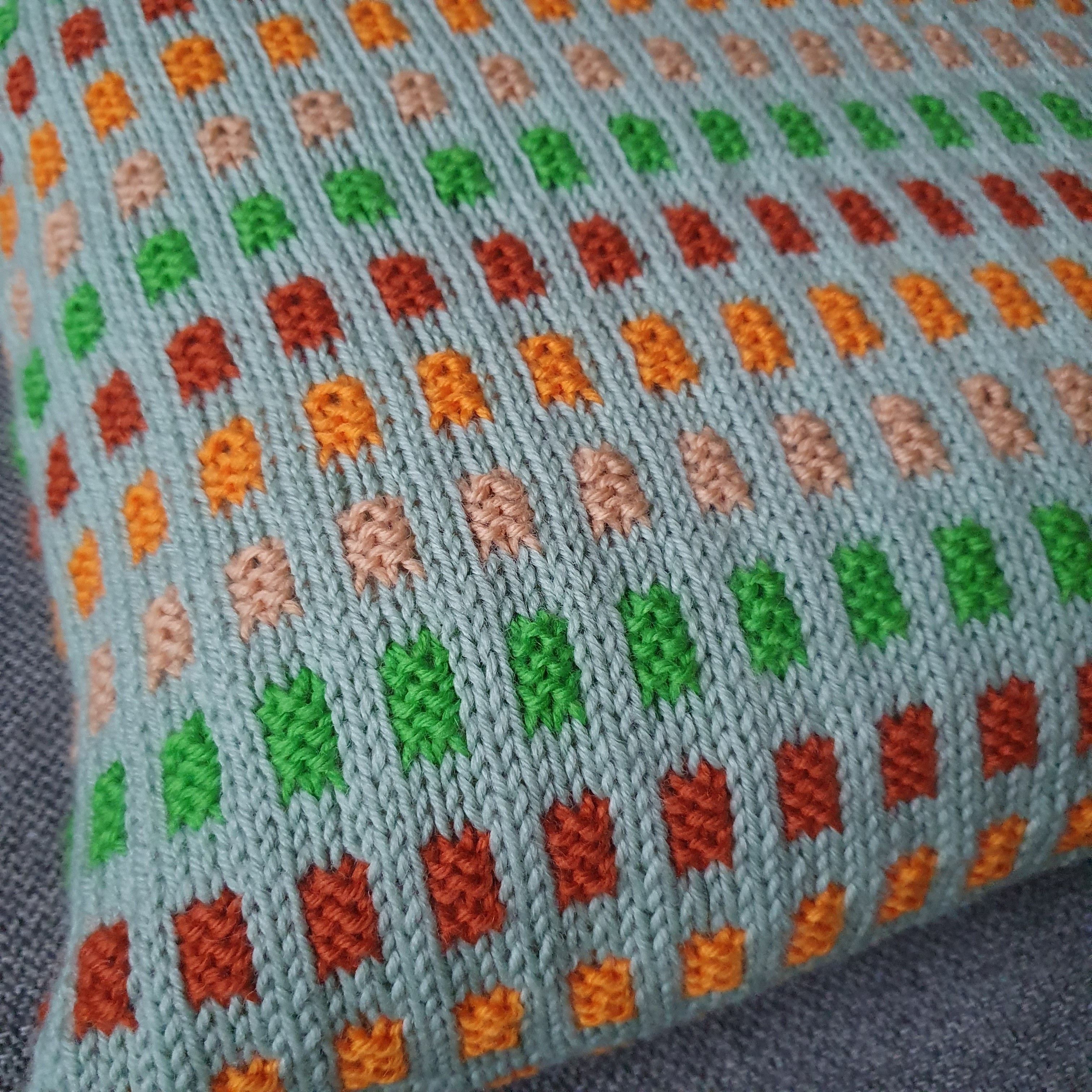 hobbii-anleitungen-liya-strickanleitung-kissen-42x42 image 2