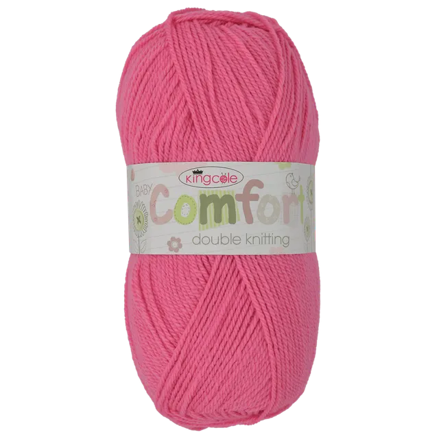 king-cole-comfort-baby-dk-babywolle-100g-pastell-waschbar image 1