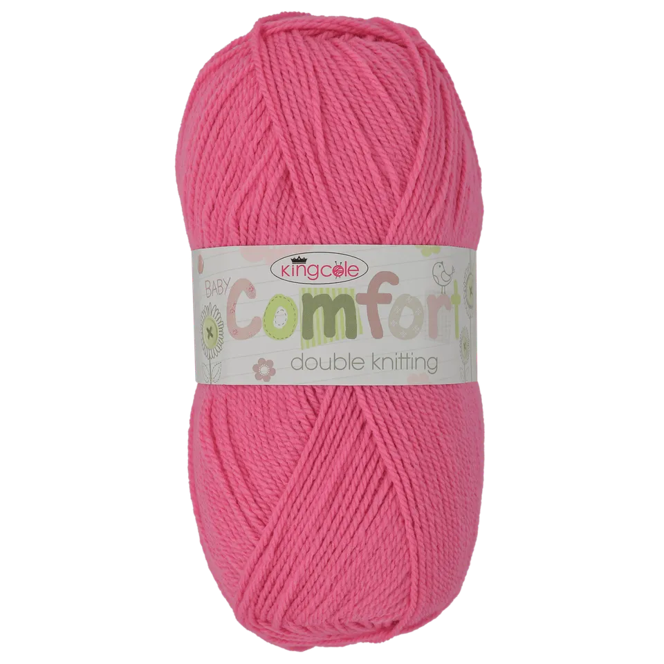 king-cole-comfort-baby-dk-babywolle-100g-pastell-waschbar image 1