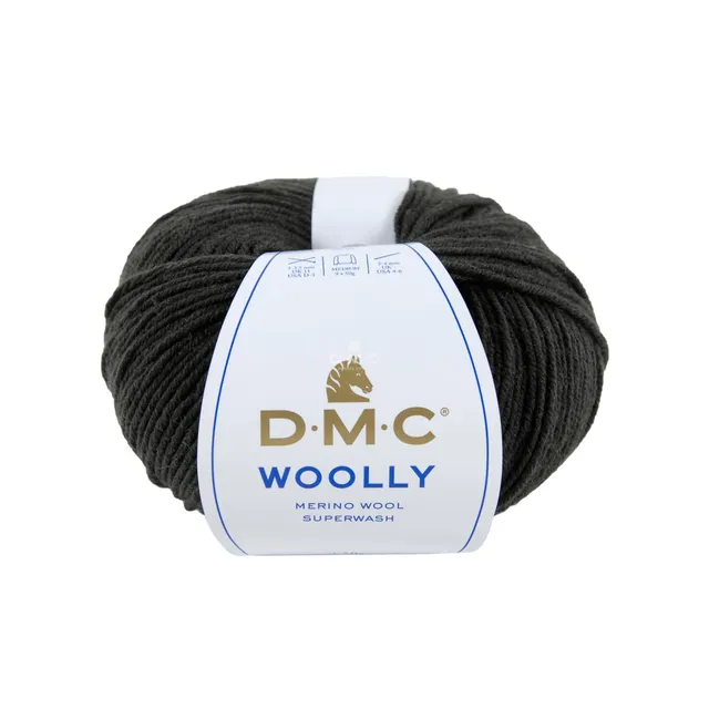 dmc-woolly-merinowolle-50g-100-merino-weich-2 image 1