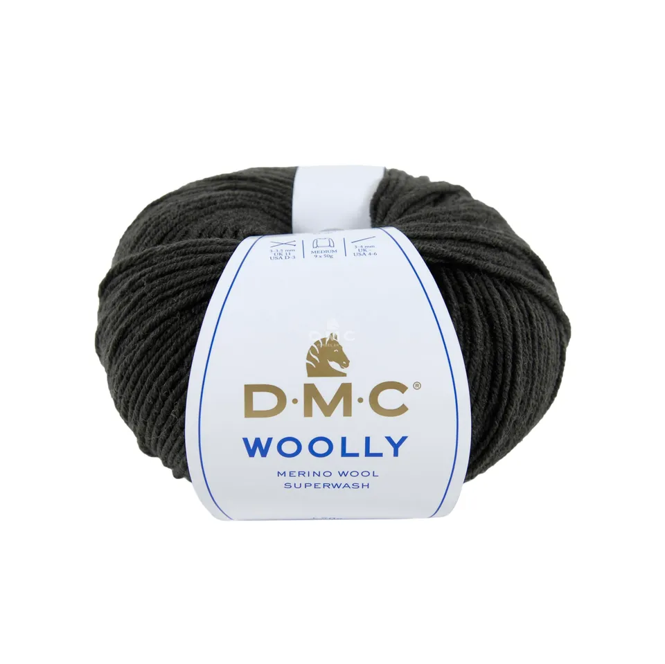 dmc-woolly-merinowolle-50g-100-merino-weich-2 image 1