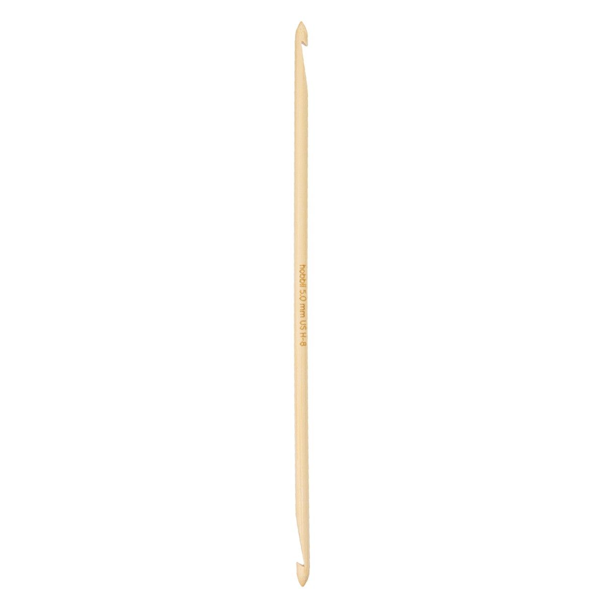 hobbii-h-kelnadeln-doppelte-tunesische-h-kelnadel-bambus-20-cm image 8