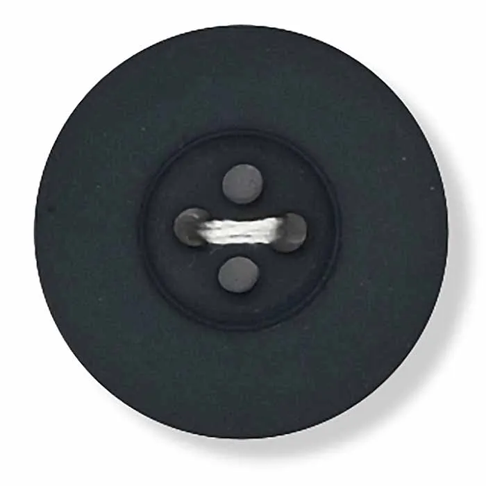 king-cole-haberdashery-rundknopf-schiefer-36-ligne image 1