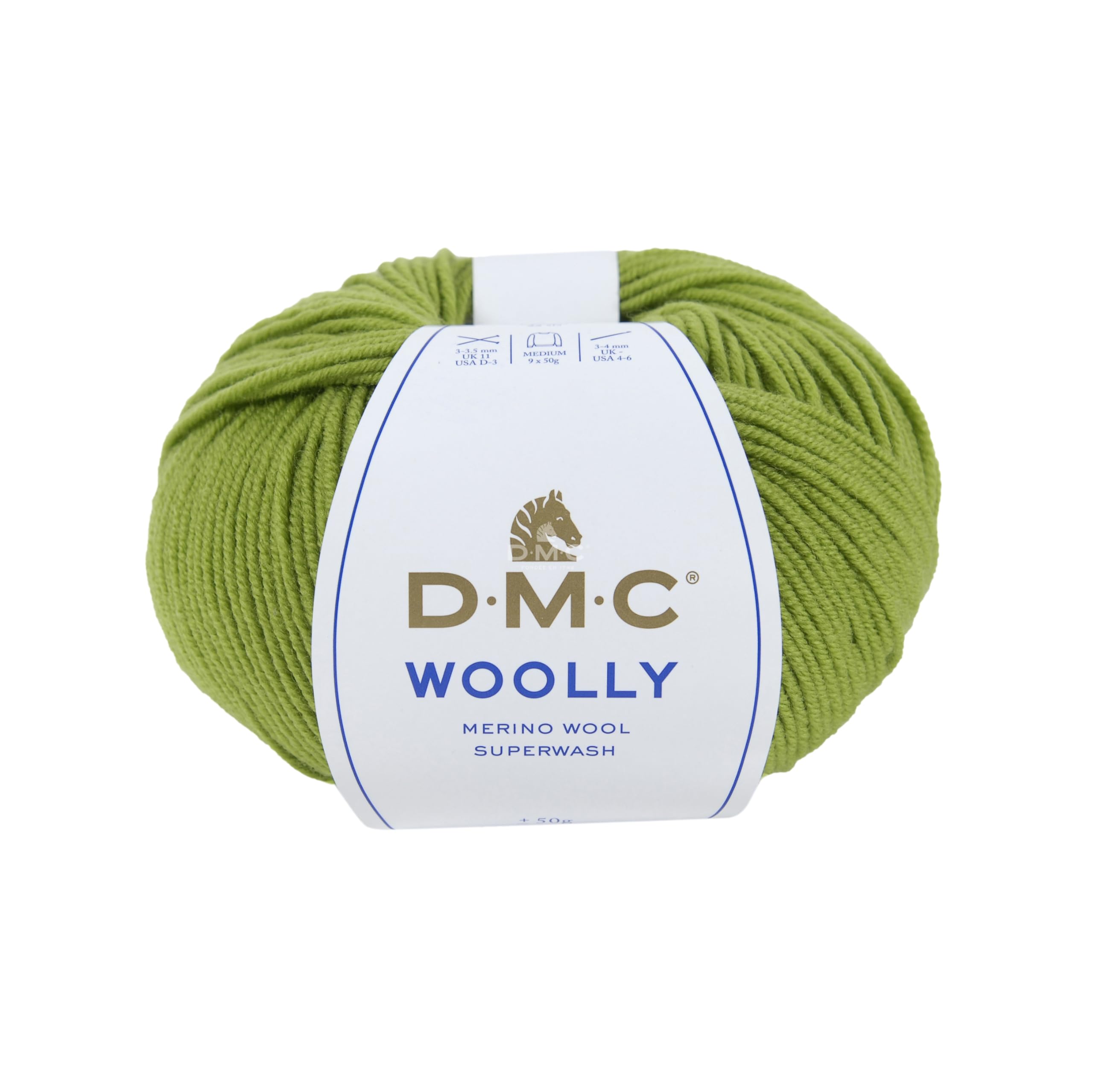 dmc-merino-essentiel-woolly-strickwolle-50-g-100-merino-3 image 1