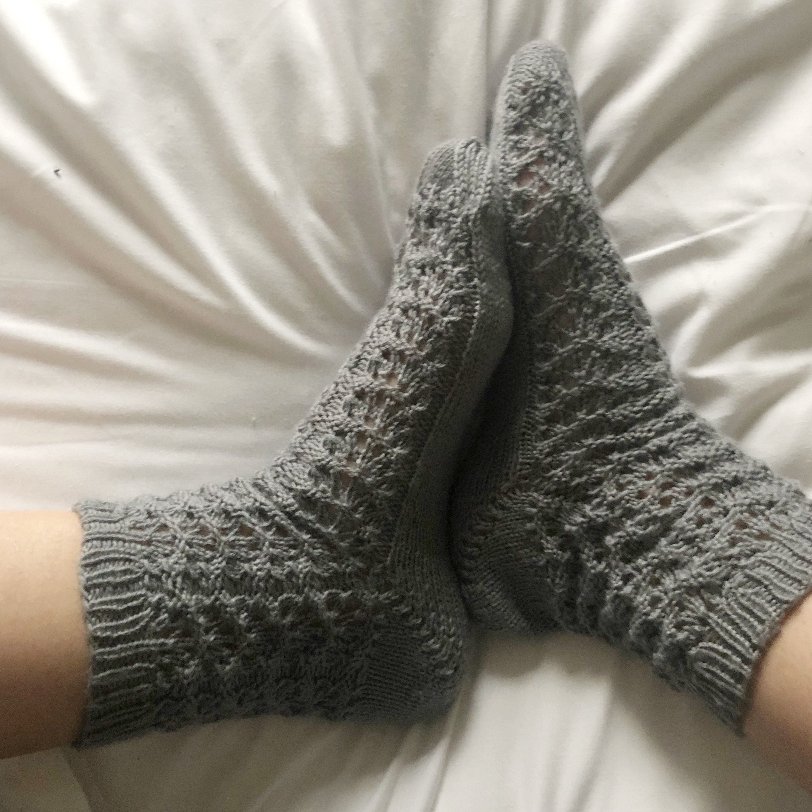 hobbii-spring-waves-socken-strickanleitung-eu-36-37 image 2