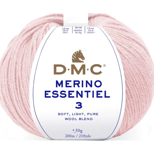 dmc-merino-essentiel-3-strickgarn-dk-weiche-merinowolle-4 image 1