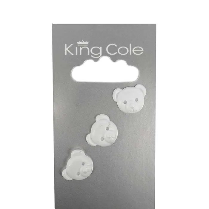 king-cole-haberdashery-teddyb-r-kn-pfe-wei image 1