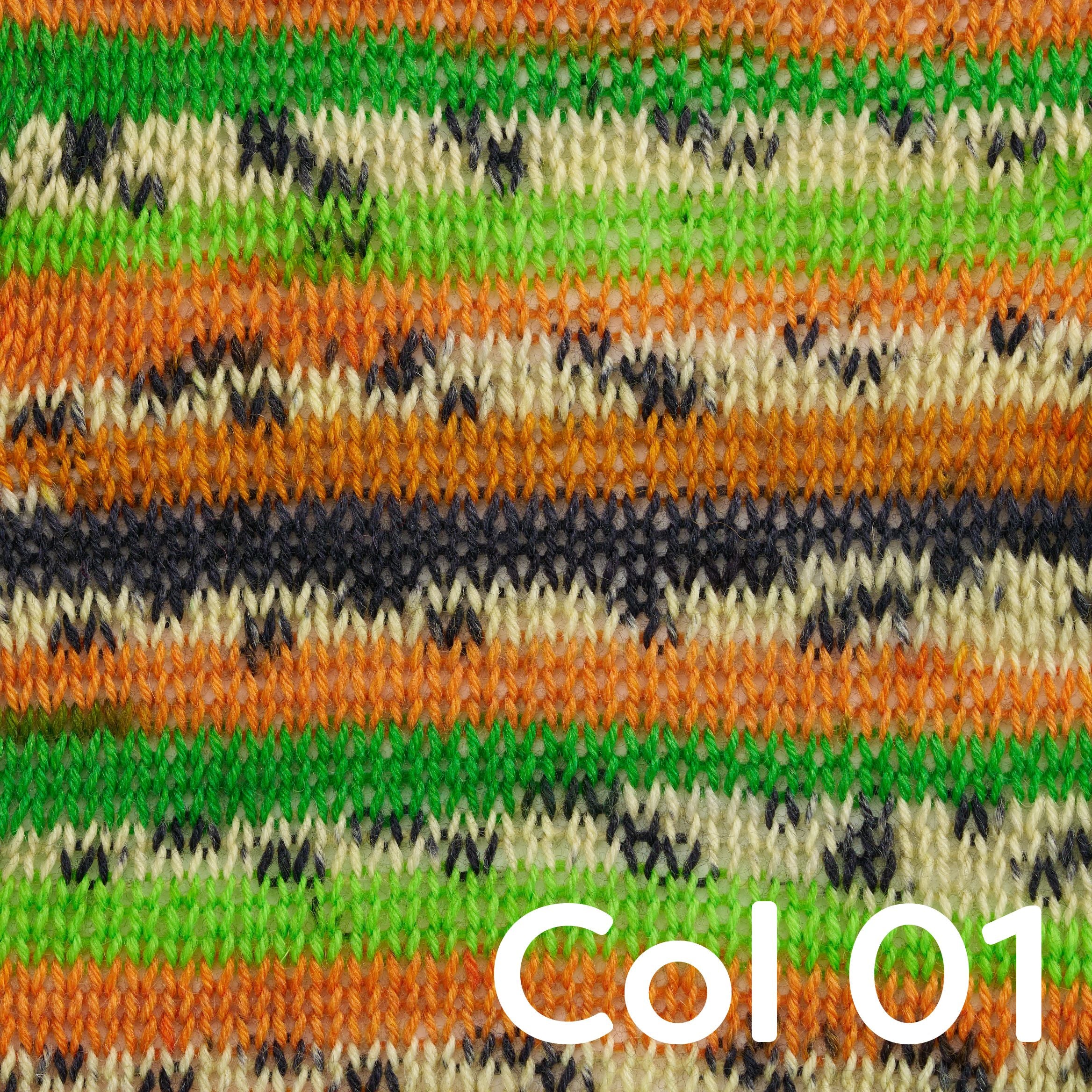 hobbii-garn-scary-sock-wool-sockenwolle-classic-halloween-01-superwash image 3