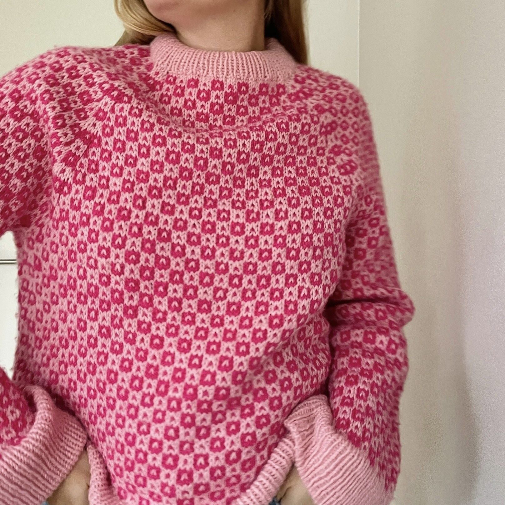 hobbii-easy-colour-pullover-strickanleitung-bunt-xs-4xl image 3