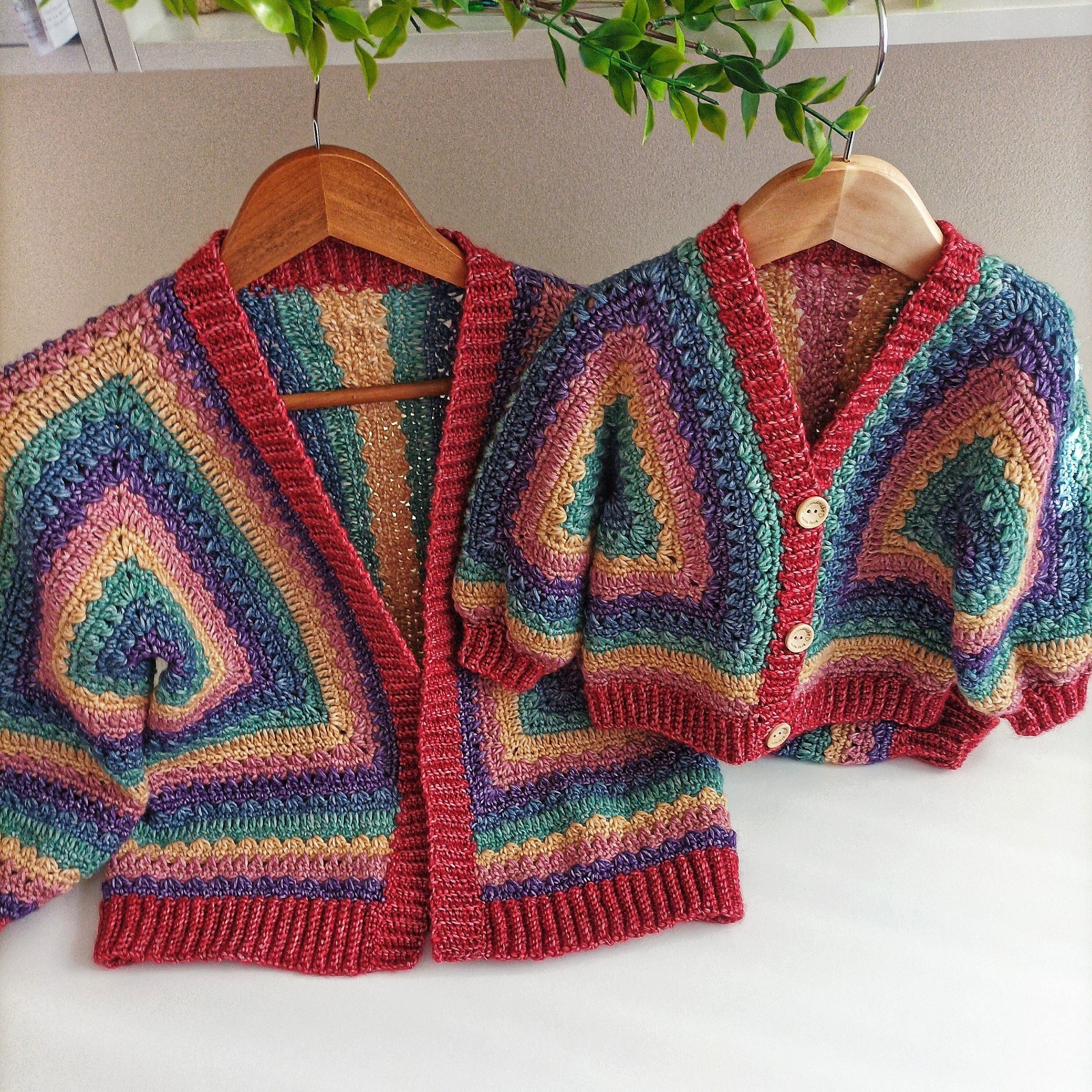 hobbii-aurora-hexagon-jacke-h-kelanleitung-pdf-baby-5xl image 3