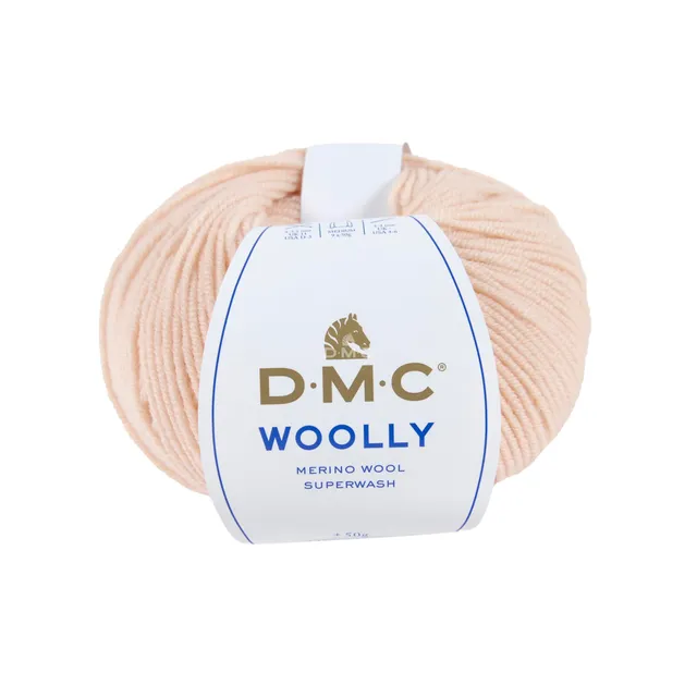 dmc-merino-essentiel-strickgarn-beige-044-merinowolle image 1