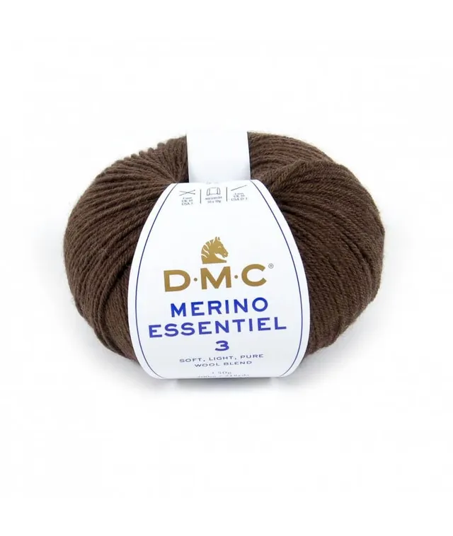 dmc-merino-essentiel-3-strickgarn-50g-warme-merinowolle image 1