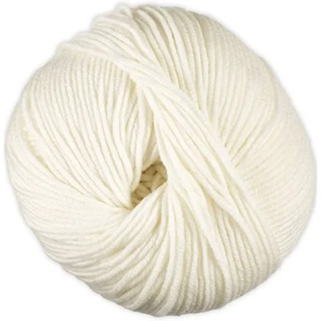 dmc-woolly-merinowolle-50g-very-pale-orange-nadel-3-5-4mm image 1