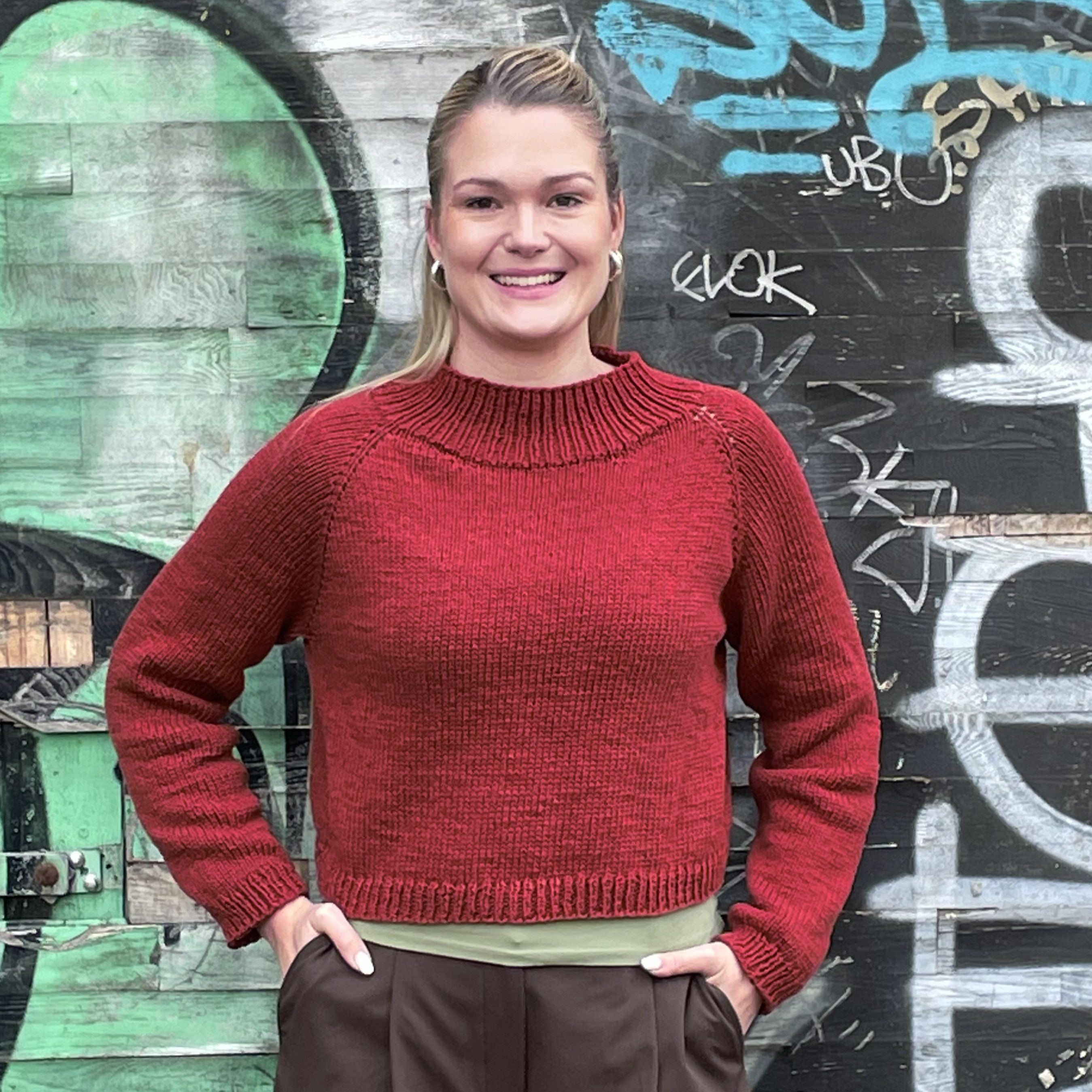 hobbii-anleitungen-sophie-top-down-pullover-strickanleitung-gr-m-baumwolle image 2