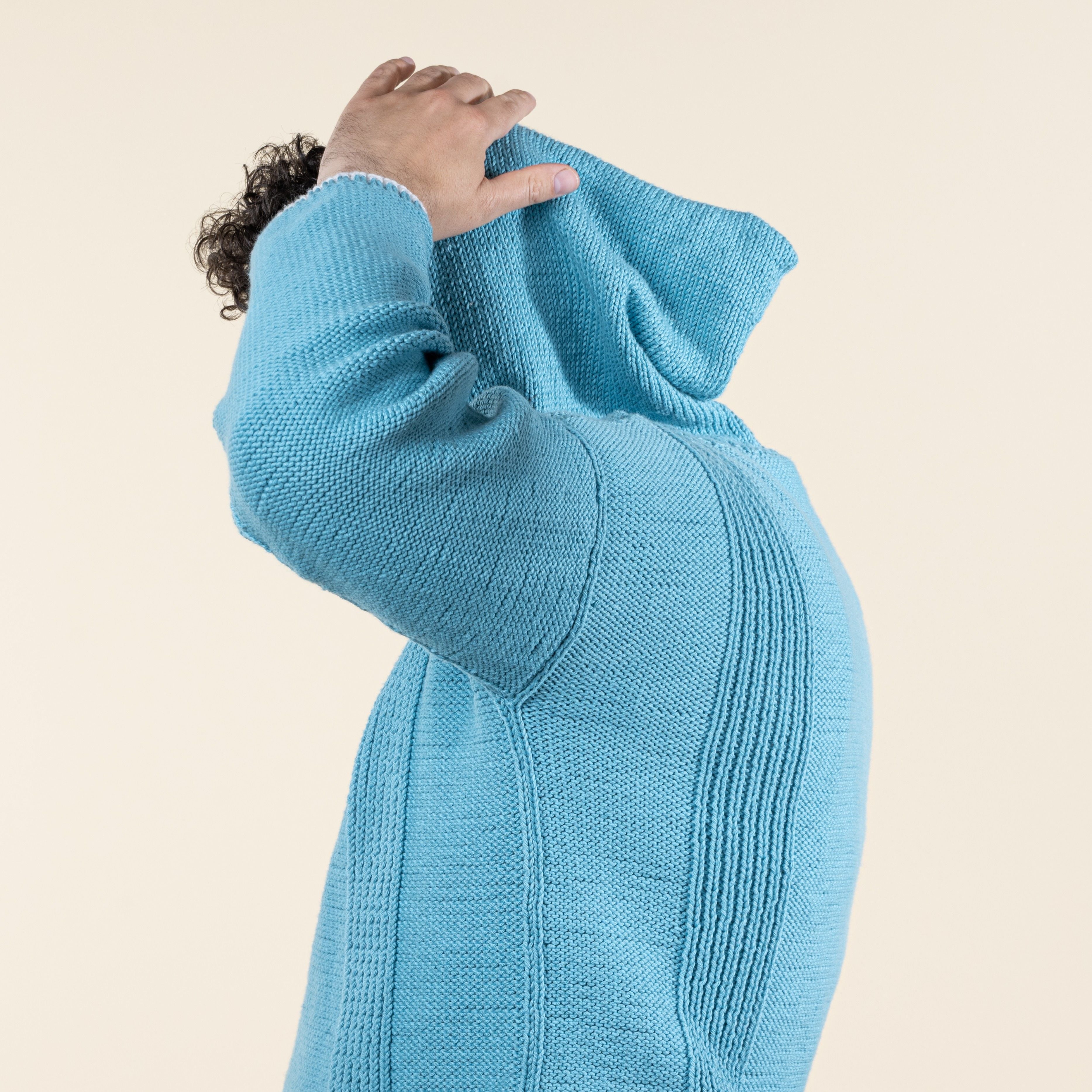 hobbii-frank-senior-strickanleitung-kapuzenpullover-s-2xl image 4