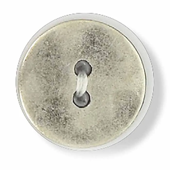 king-cole-metallknopf-altsilber-28-ligne-kurzwaren image 1