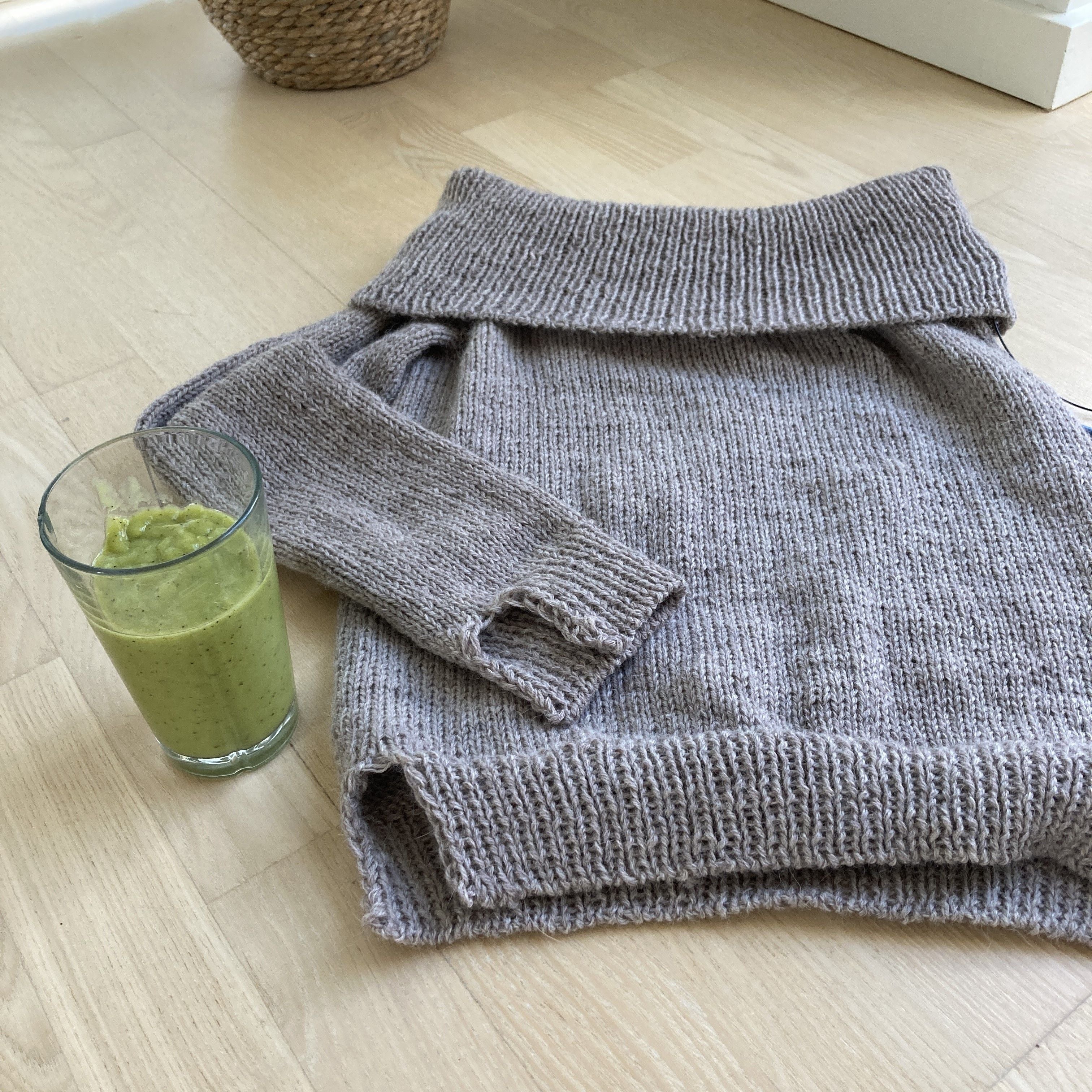 hobbii-maple-woodland-pullover-strickanleitung-xs-rippen image 3