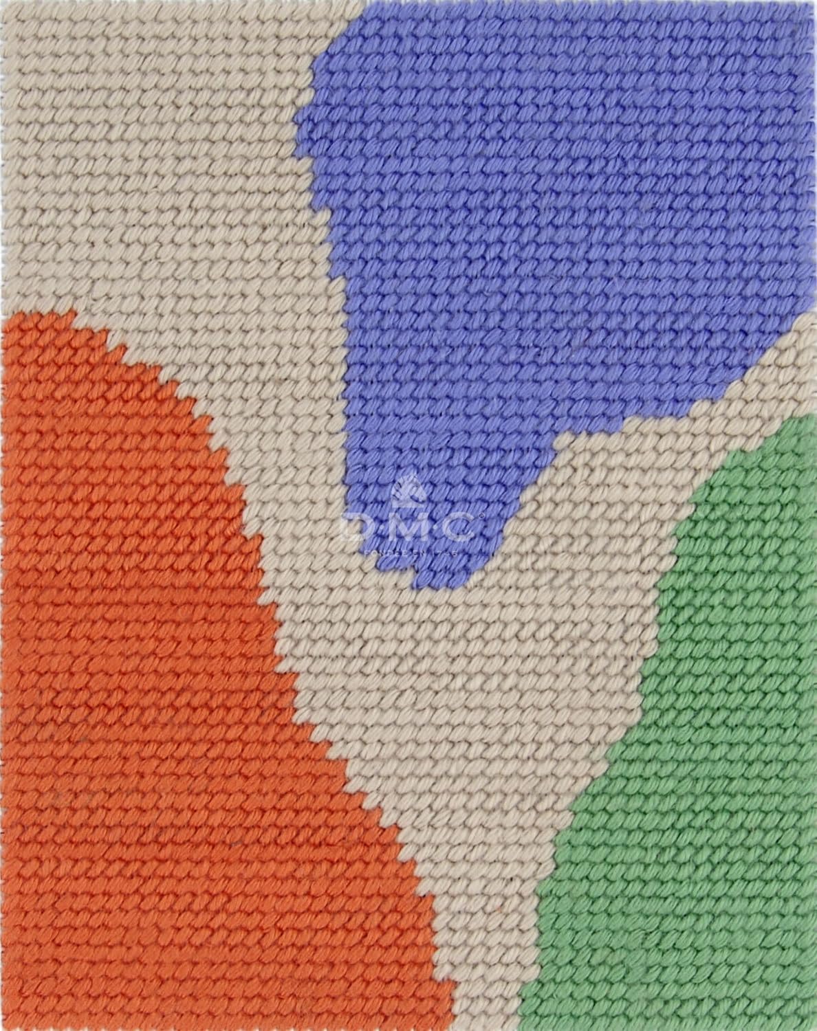dmc-penelope-venus-stickleinwand-22x25cm-halbkreuz-10ct image 1