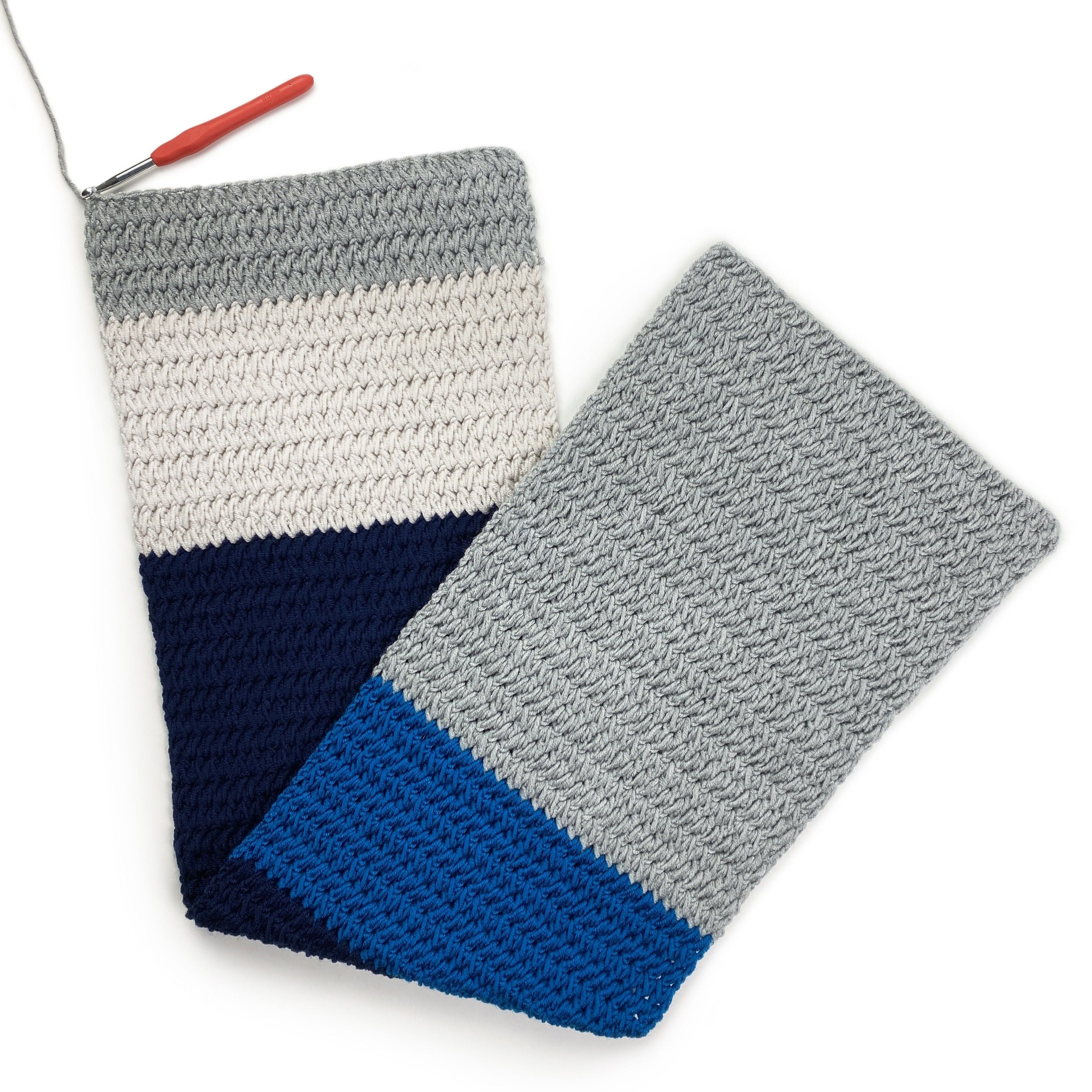 hobbii-cumbrae-schal-h-kelanleitung-farbblock-unisex image 7