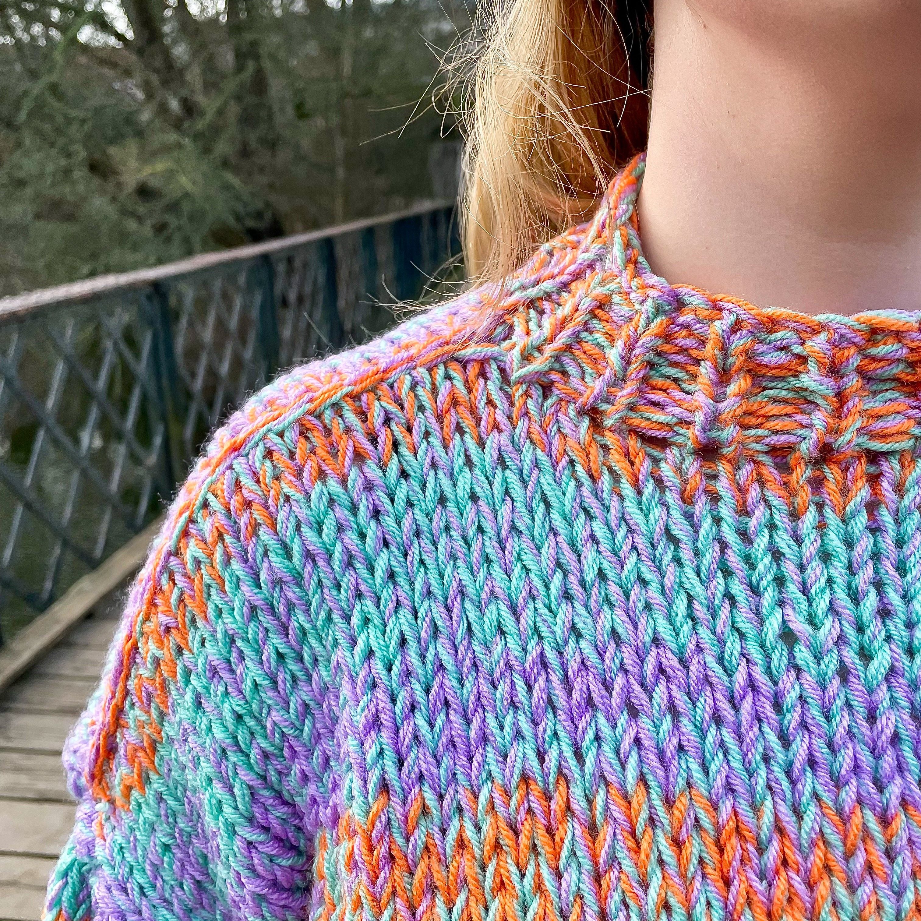 hobbii-anleitungen-bubblegum-pullover-strickanleitung-m-farbverlauf image 5